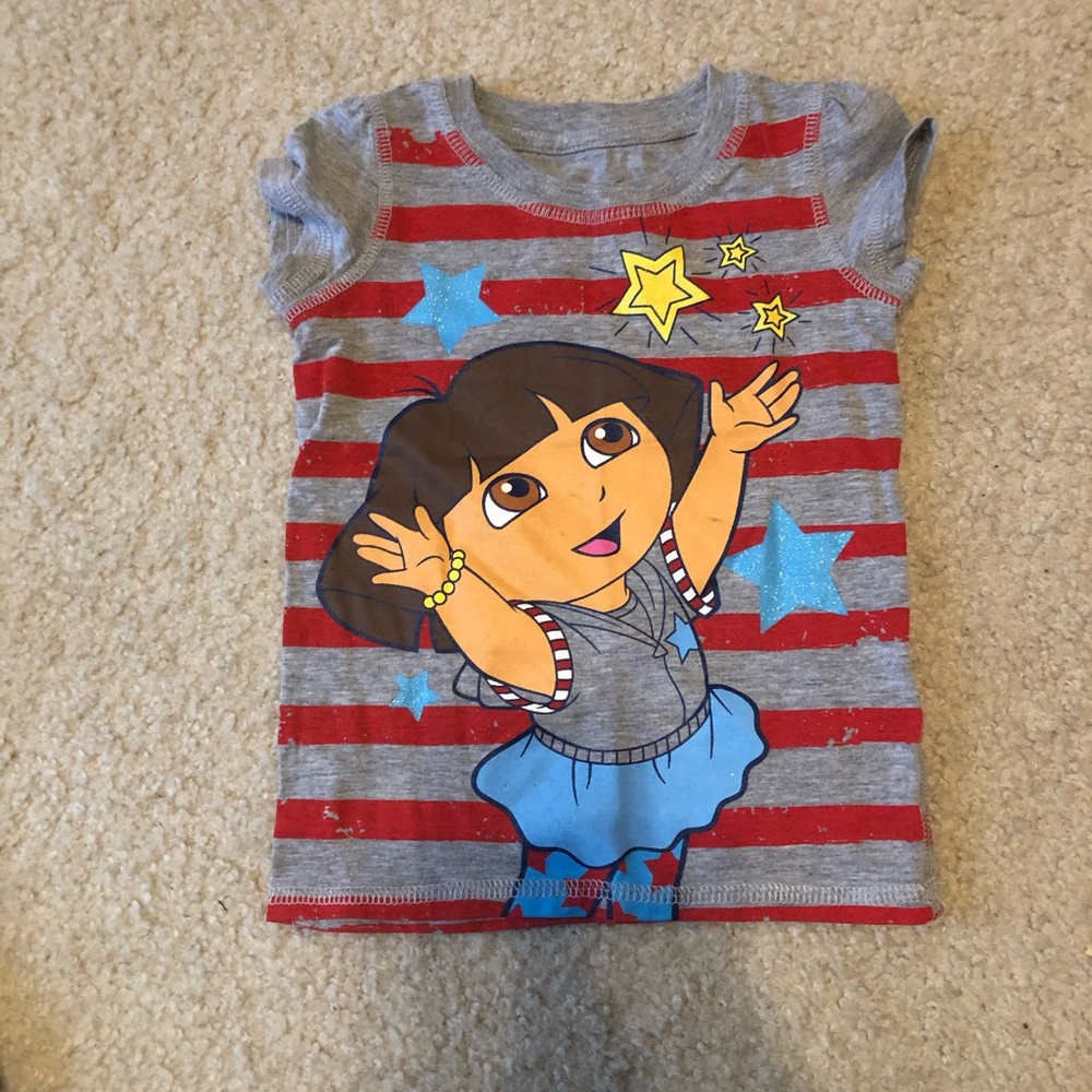 Does shirt